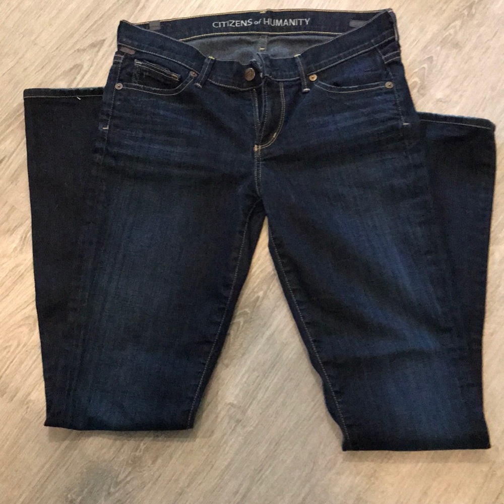 Citizens of humanity jeans